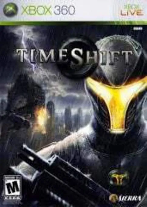 Timeshift - Xbox 360