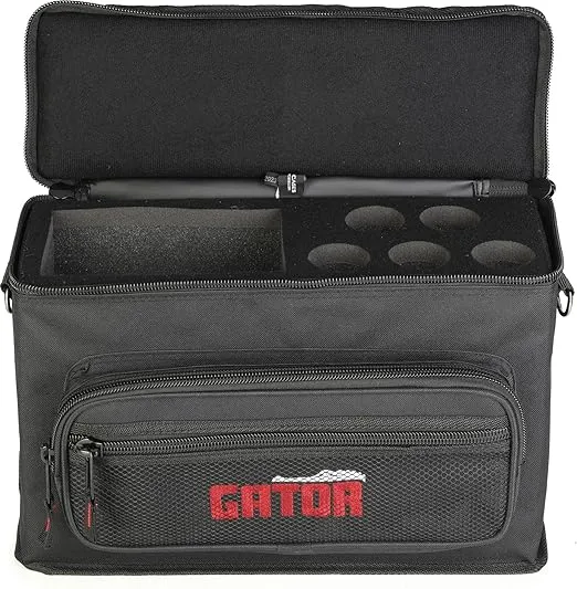 Gator Microphone Case (GM-5W)