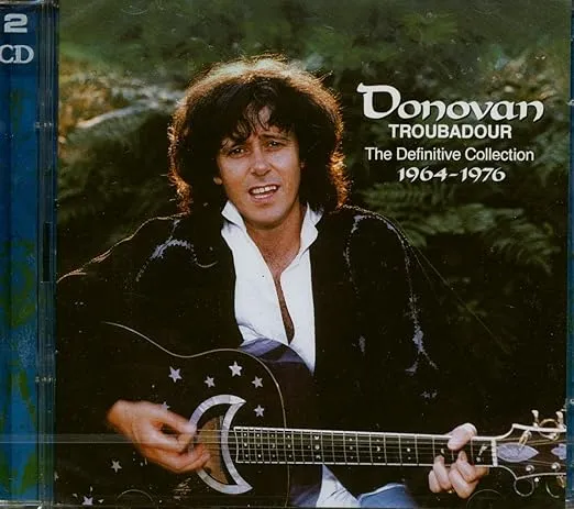 Troubadour-The Definitive Collection 1