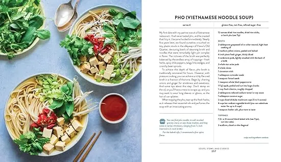 The Vegan Instant Pot Cookbook: Wholesome, Indulgent Plant-Based Recipes