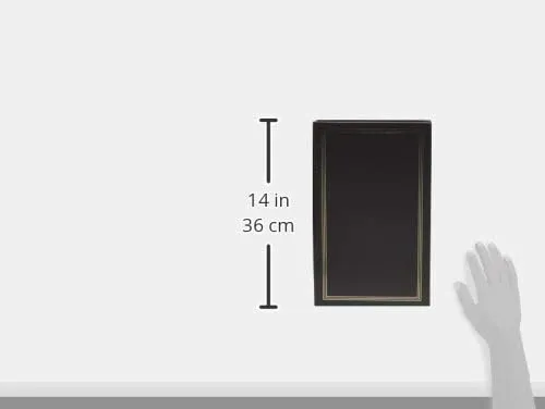 3-Ring Photo Album 300 Pockets Hold 4x6 Photos, Gray