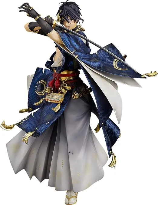 Orange Rouge Touken Ranbu Online: Mikazuki Munechika (Awakened Version) 1:8 Scale PVC Figure