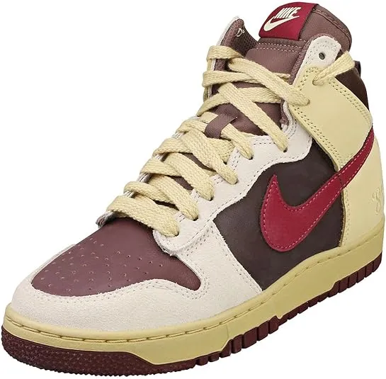 Nike Dunk High Multi-Color Gradient Womens Shoes