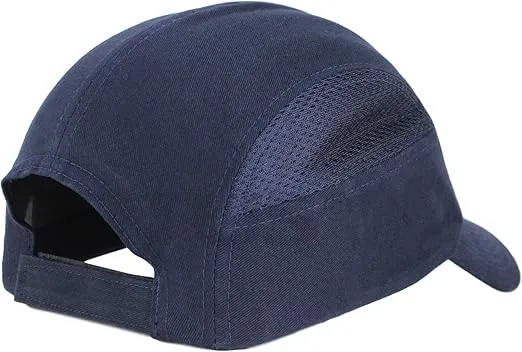 TITUS Lightweight Safety Bump Cap - Baseball Style Protective Hat