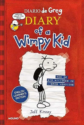 Diario de Greg / Greg Heffley's Journal (Diario Del Wimpy Kid) (Spanish Edition)