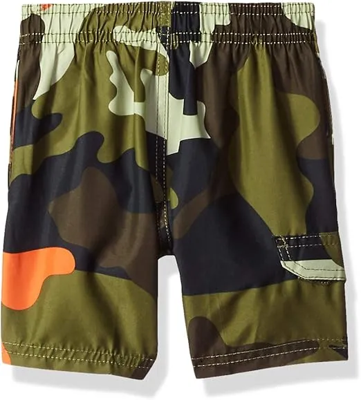 Kanu Surf Viper Boys Swim Trunks with UPF 50+ Sun Protection-Quick Dry Boys Swimsuit