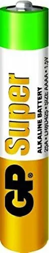 GP Batteries 30237 Battery Alkaline AAAA