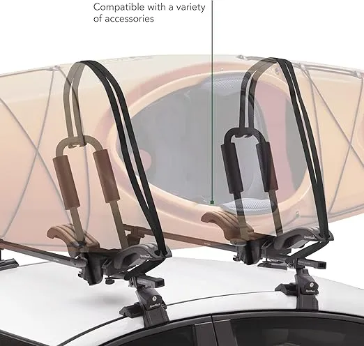 SportRack Complete Roof Rack System