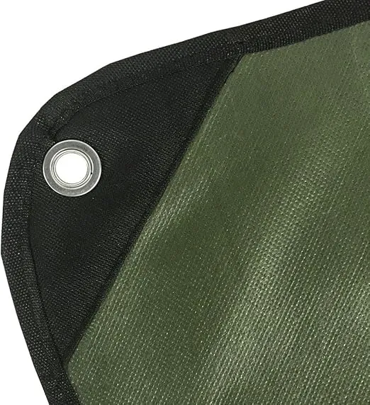The Pathfinder School All Purpose Emergency Survival Blanket (OD Green)