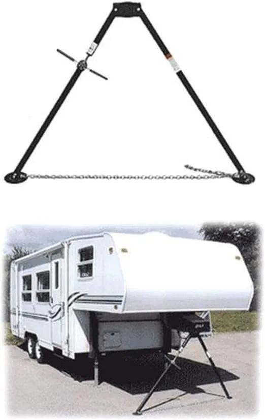 BAL 25030 Deluxe Bipod King Pin Stabilizing Jack