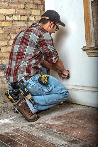 The Gunnie Cordless Drill Holster/Hook (2-Pack)