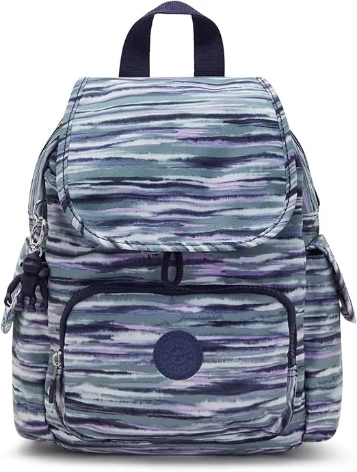 Kipling Womens City Pack Mini Backpack, Lightweight Versatile Daypack, Nylon School Bag