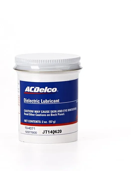ACDelco GM Original Equipment 10-4071 Dielectric Grease - 2 oz