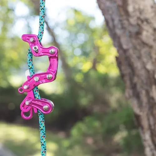 NOTCH Rope Runner Pro Limited Edition Fuchsia 53420FS