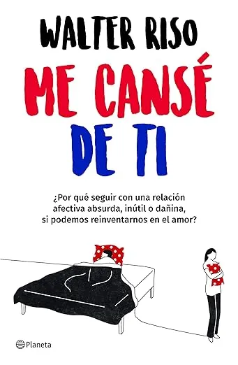 Me cansé de ti / I Got Tired of You (Spanish Edition)