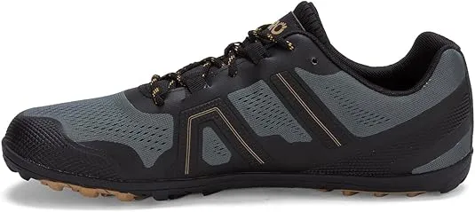 Xero Shoes Lightweight Barefoot Trail Runner | Mesa Trail II Barefoot Shoes for Men | Zero Drop, Wide Toe Box, Minimalist