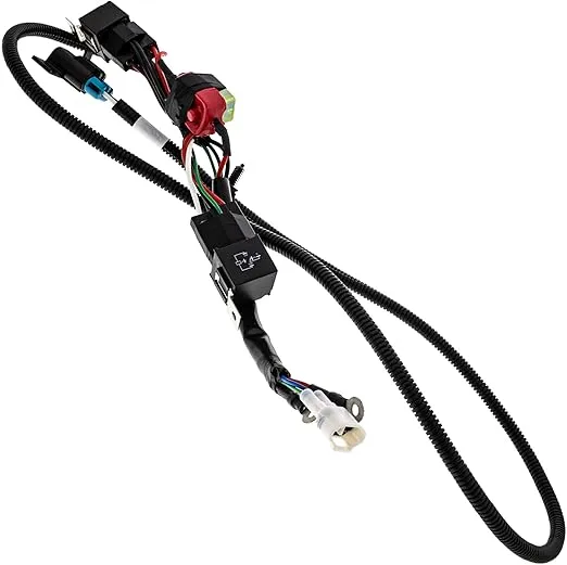 Polaris Off Road Glacier Pro HD Plow Hydraulic Angle System