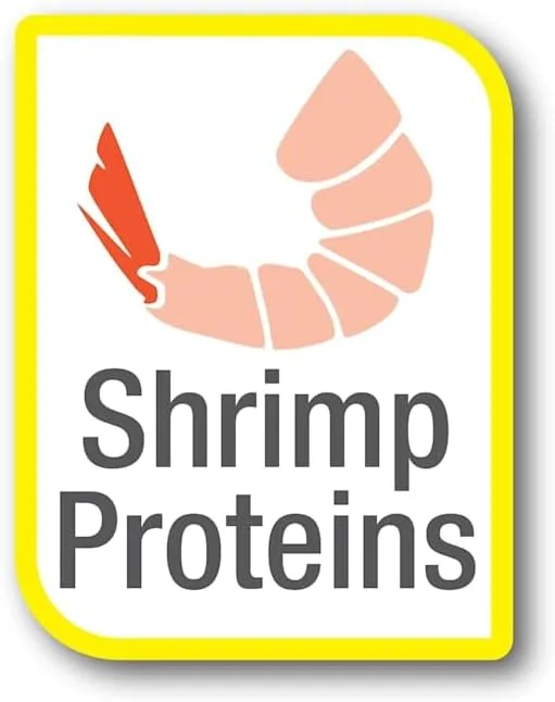 Tetra ShrimpWafers Complete Diet for Catfish and Loaches 3 Ounce