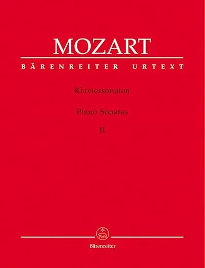 Piano Sonatas Volume 2