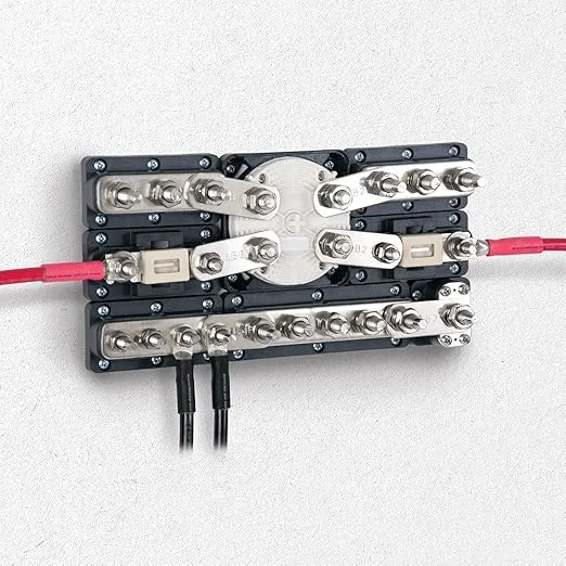 BEP Marinco Power Products Pro Installer Selector with Field Disconnect Battery Switch