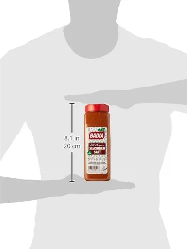 Badia Seasoned Salt 2 lbs