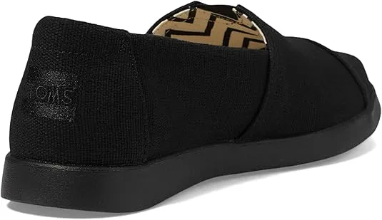 TOMS Women's Alpargata Plus Loafer
