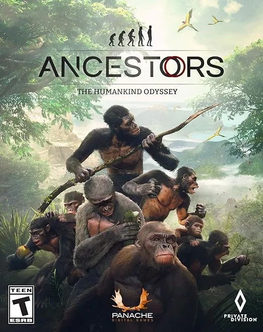 Ancestors: The Humankind Odyssey Standard - Steam PC [Online Game Code]