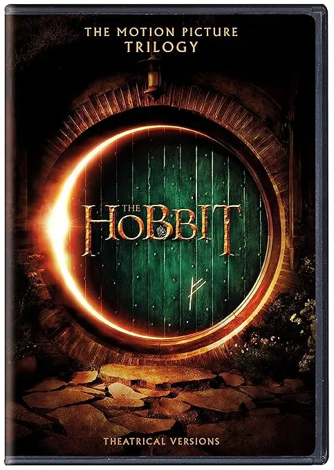 Hobbit Trilogy (DVD)