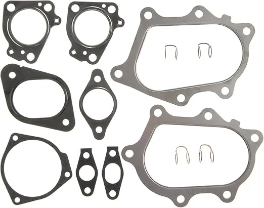 MAHLE Original GS33678 6.6L Chevrolet/GMC Duramax Turbo Mounting Gasket Kit