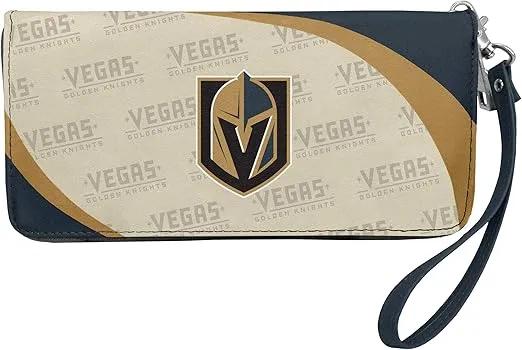 Littlearth NHL Curve Zip Organizer Wallet
