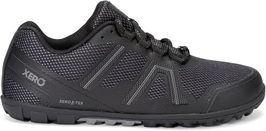 Xero Shoes Women's Mesa Trail WP Shoe - Waterproof Barefoot Trail Runner