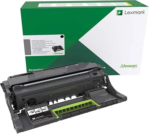Lexmark 56F0Z00 Black Return Program Imaging Unit Toner