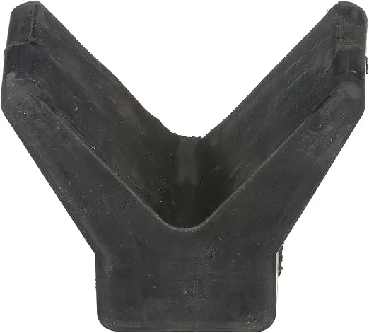 Attwood Boat Trailer Rubber Bow 3x3 Y-Stop