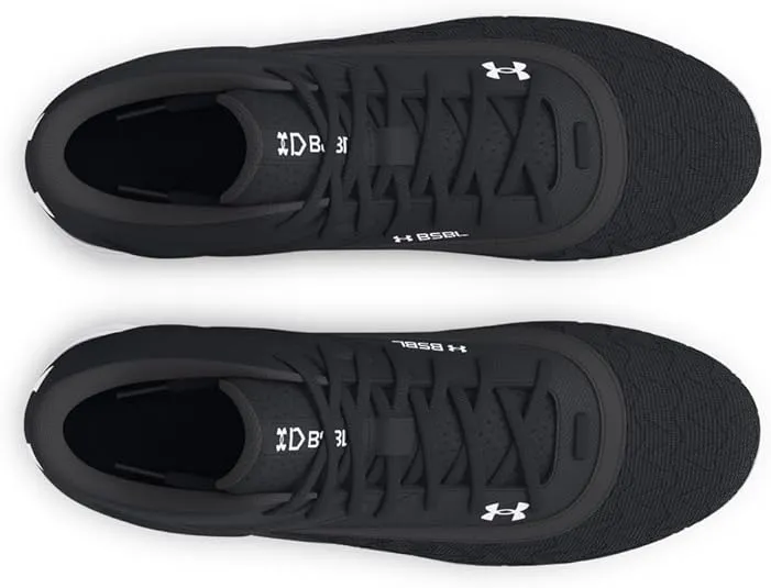 Under Armour Men's Leadoff Mid 3.0 Baseball Cleat Sneaker