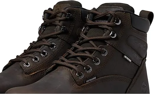 Wolverine Floorhand Met Guard 6"