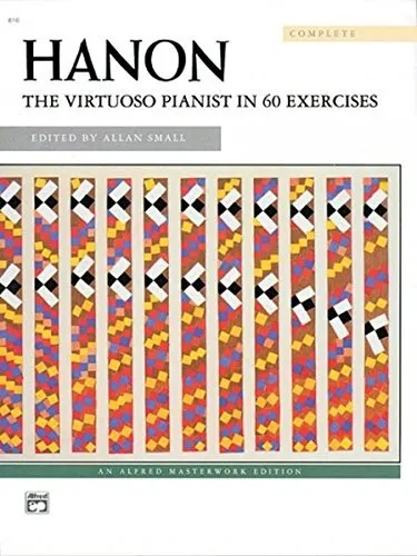 The Virtuoso Pianist (Complete) (Alfred Masterwork Editions) [Spiral-bound]
