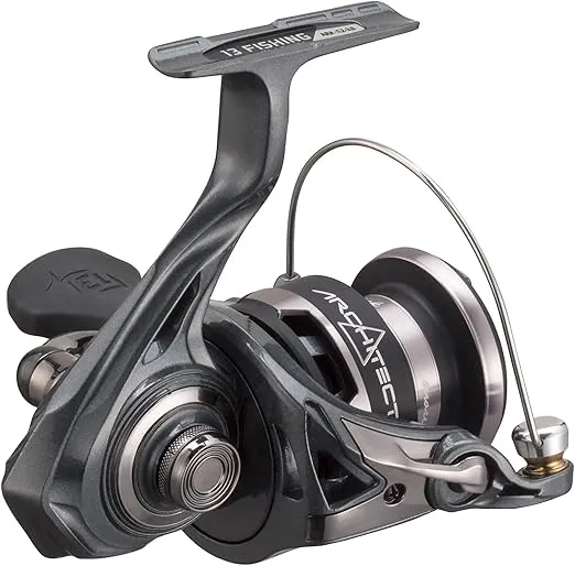 13 FISHING - Architect A - Spinning Reels (Freshwater + Saltwater)