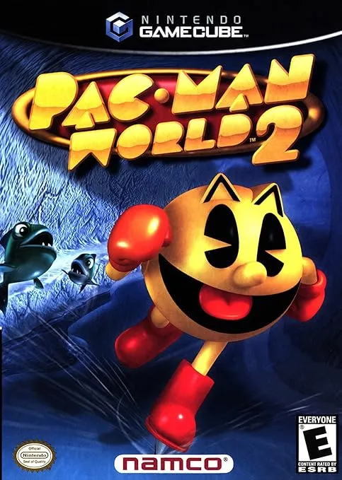 Pac Man World 2 [gamecube] (Renewed)