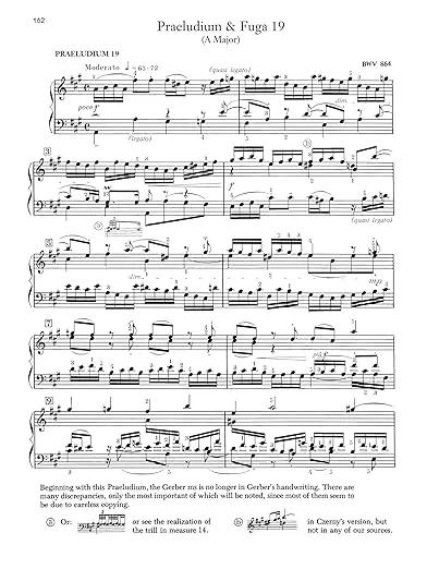 Bach -- The Well-Tempered Clavier, Vol 1: Comb Bound Book (Alfred Masterwork CD Edition)