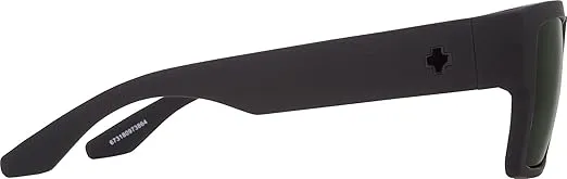 SPY Optic Cyrus, Square Sunglasses, Color and Contrast Enhancing Lenses