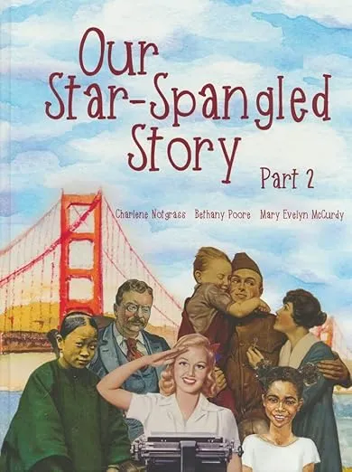Our Star-Spangled Story Part 2