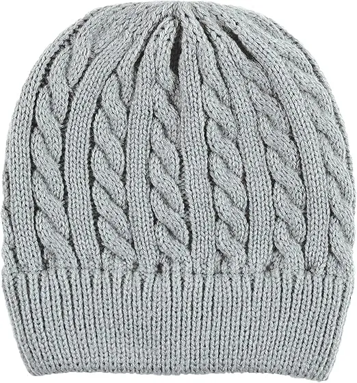 Hudson Baby Baby Knit Cuffed Beanie 3pk