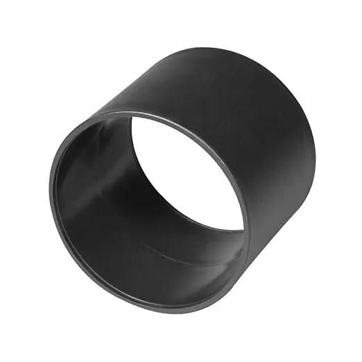 POWERTEC 70113 4-Inch Dust Collection Coupling for 4” OD Fittings and Adapters