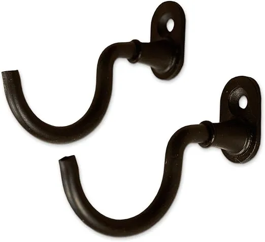 Hanger Black Finish