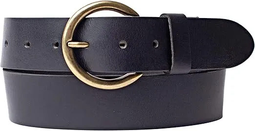 Leather Belts For Women, Womens Belts For Jeans, Fashion Black Belts For Women & Designer Brown Belt Women