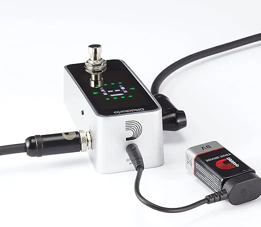 D'Addario Accessories Pedalboards (PW-9VPC-02)