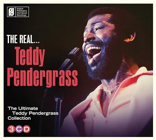 The Real... Teddy Pendergrass