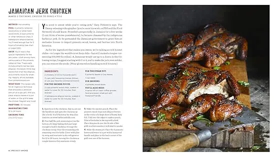Project Smoke: Seven Steps to Smoked Food Nirvana, Plus 100 Irresistible Recipes from Classic (Slam-Dunk Brisket) to Adventurous (Smoked Bacon-Bourbon ... (Steven Raichlen Barbecue Bible Cookbooks)