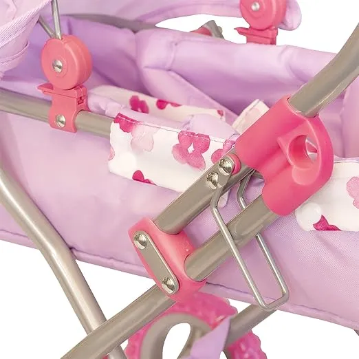 Manhattan Toy Stella Collection Baby Doll Buggy for 12" & 15" Dolls for 3 Years +