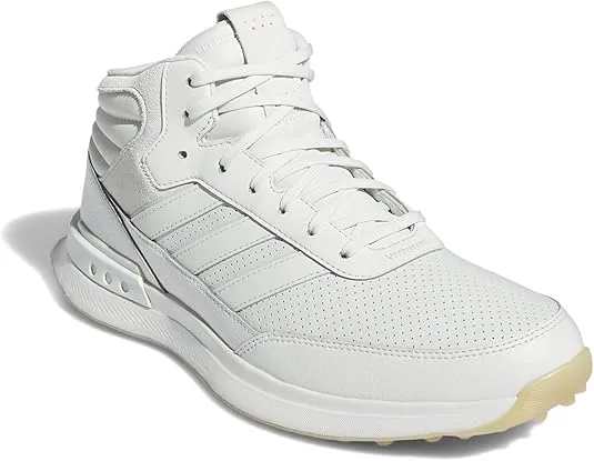 adidas Men's S2g Spikeless Mid Golf Shoes
